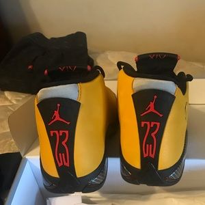 Jordan Ferrari Retro 14